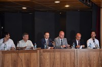 Kent Güvenlik Toplantısı Rize